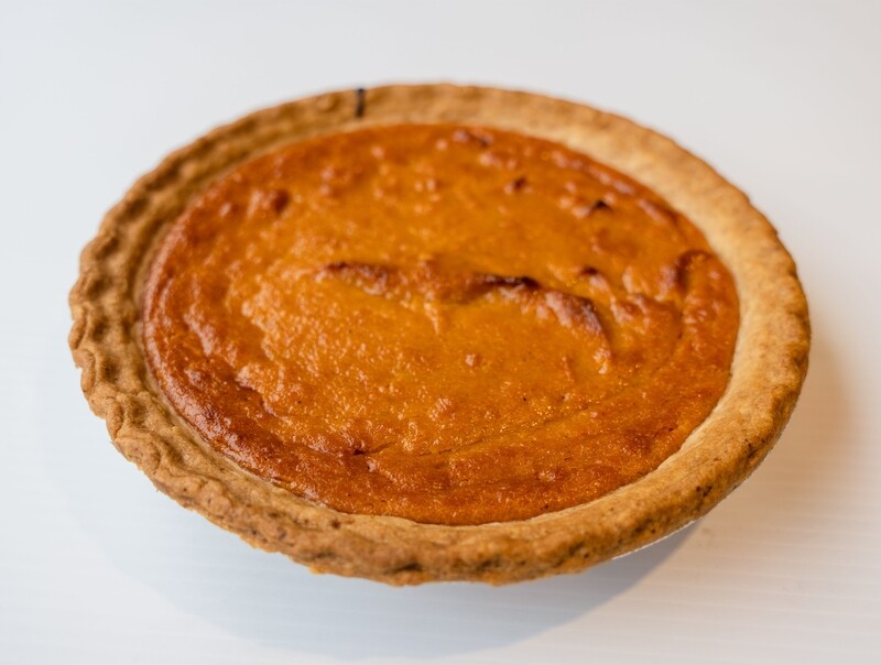 Vegan Sweet Potato Pie (Pre-Order)