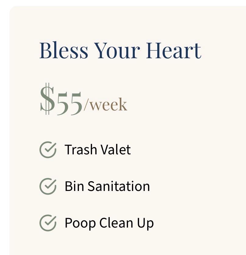 Bless Your Heart