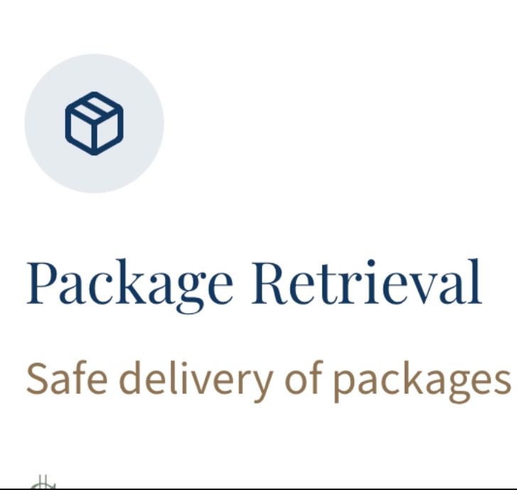 Package Retrieval