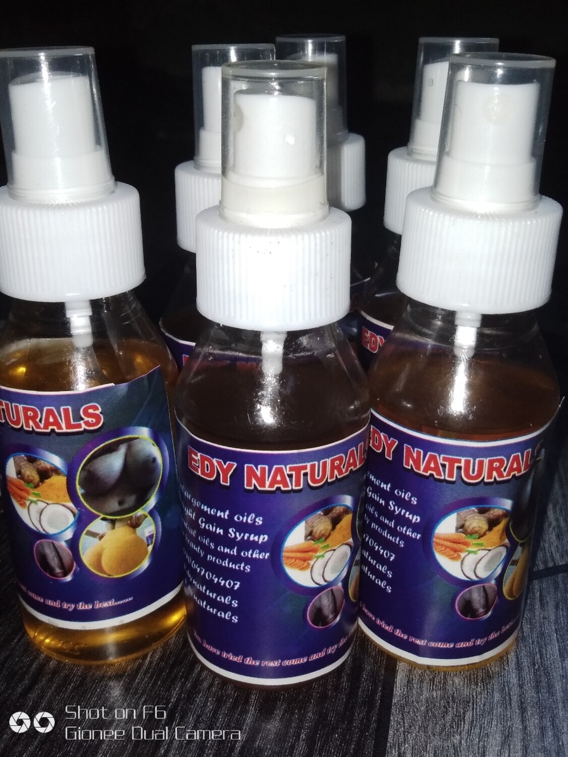 2weeks effective enlargement oil