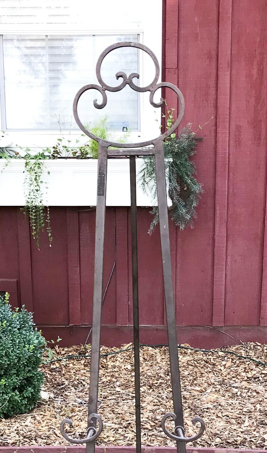 Decorative Tall Easel