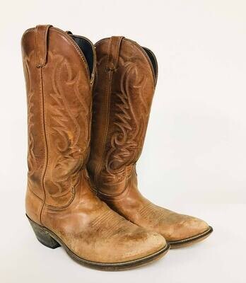 Assorted Cowboy Boots