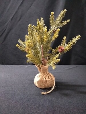 Small Tabletop Christmas Tree