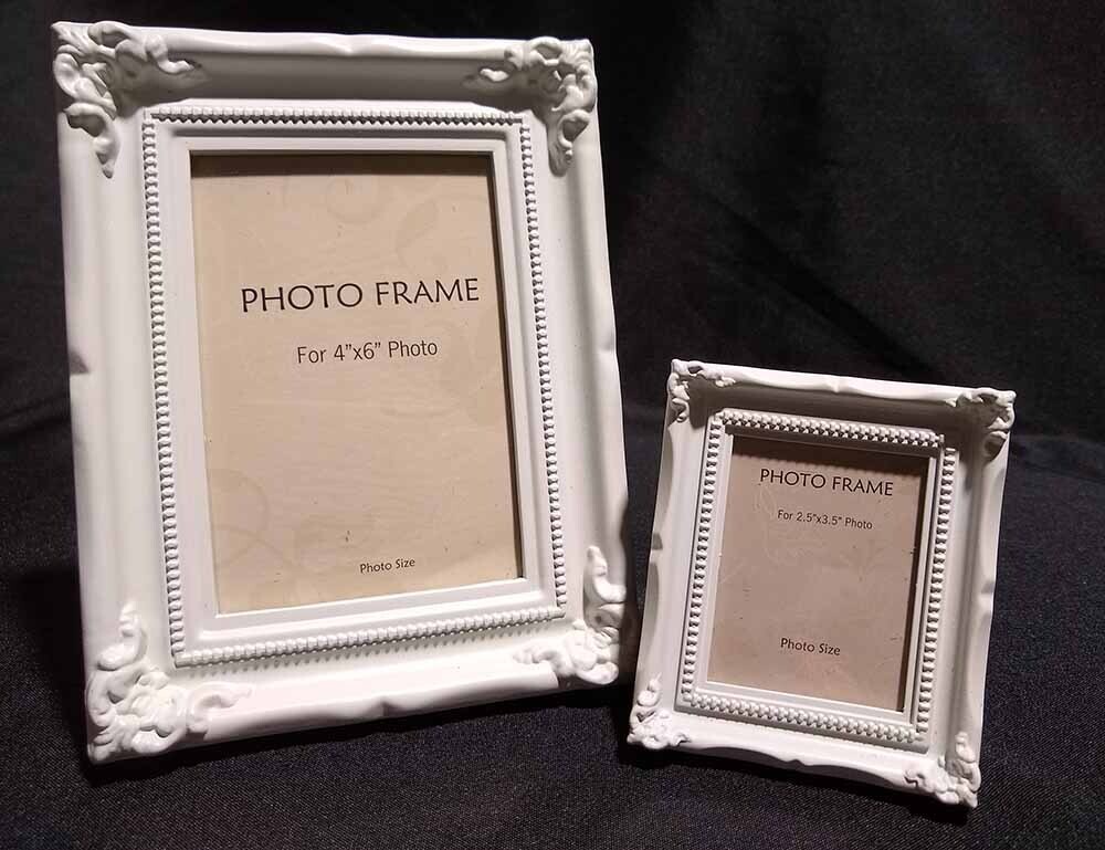 Assorted Picture Frames - Something Borrowed Barn - Rough & Ready Vineyards
