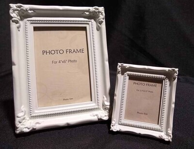 Assorted Picture Frames