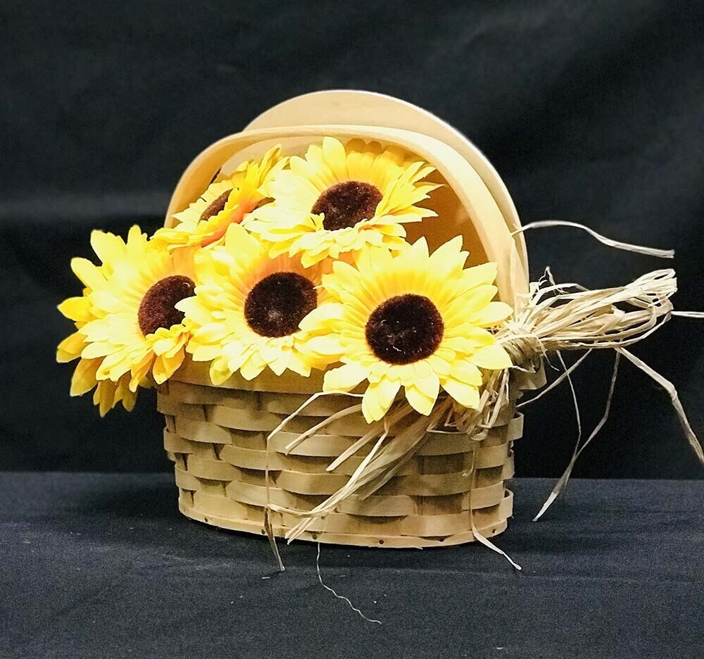 Small Assorted Baskets