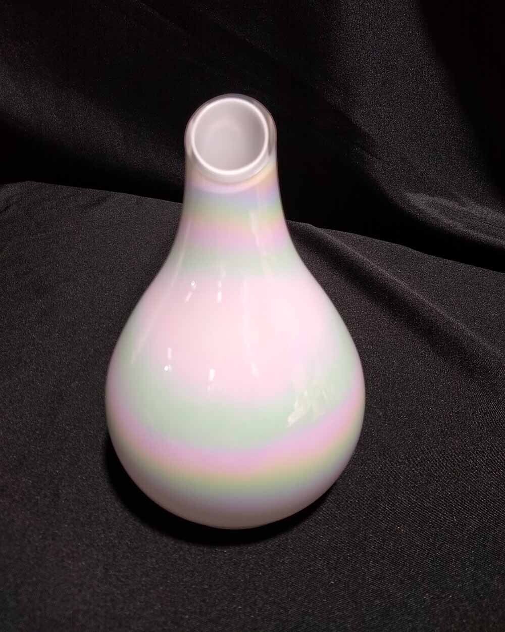 Pearl Teardrop Vase