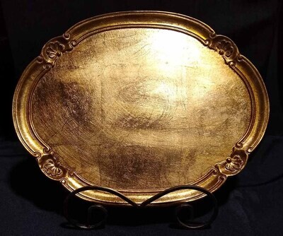 Gold Tray Gold Tray