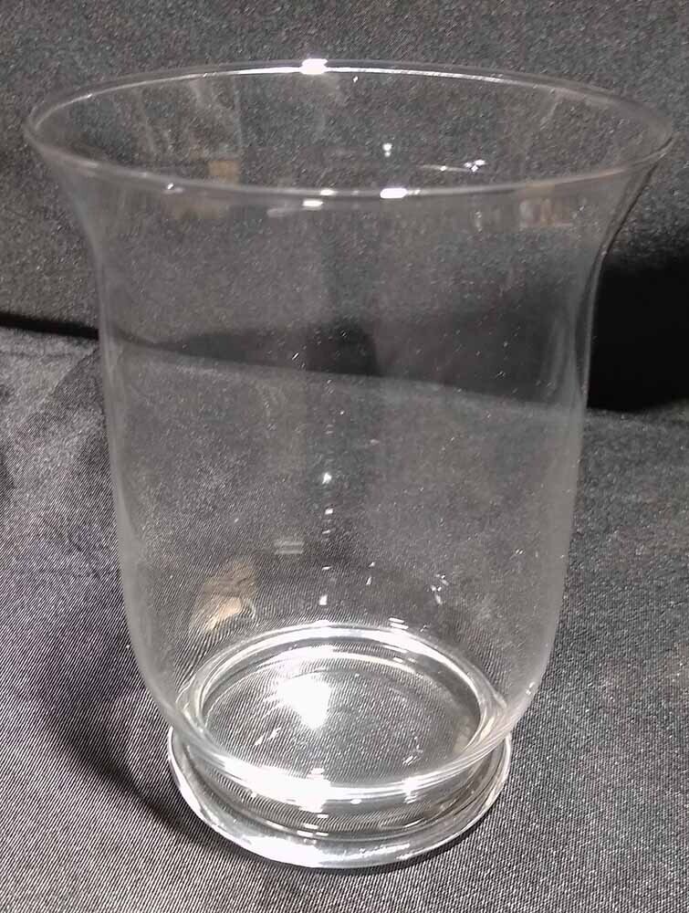 GlassCandle Holder