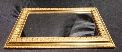 Gold Frmaed Mirror Gold Frmaed Mirror