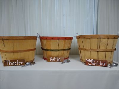 Popcorn Buffet