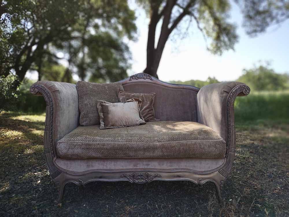 Vintage Couch Vintage Couch