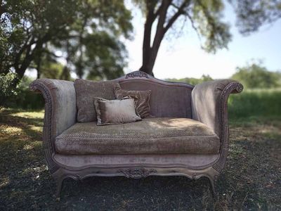 Vintage Couch