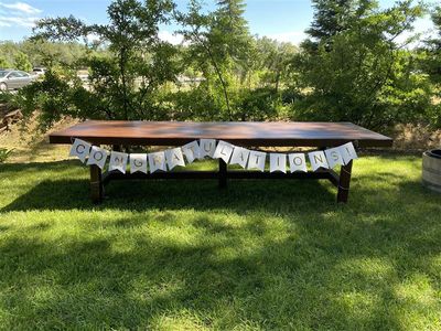 Congratulations Banner