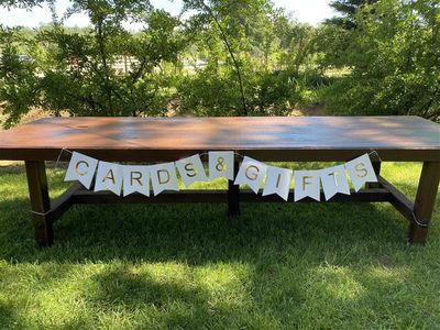 Cards and Gifts Banner