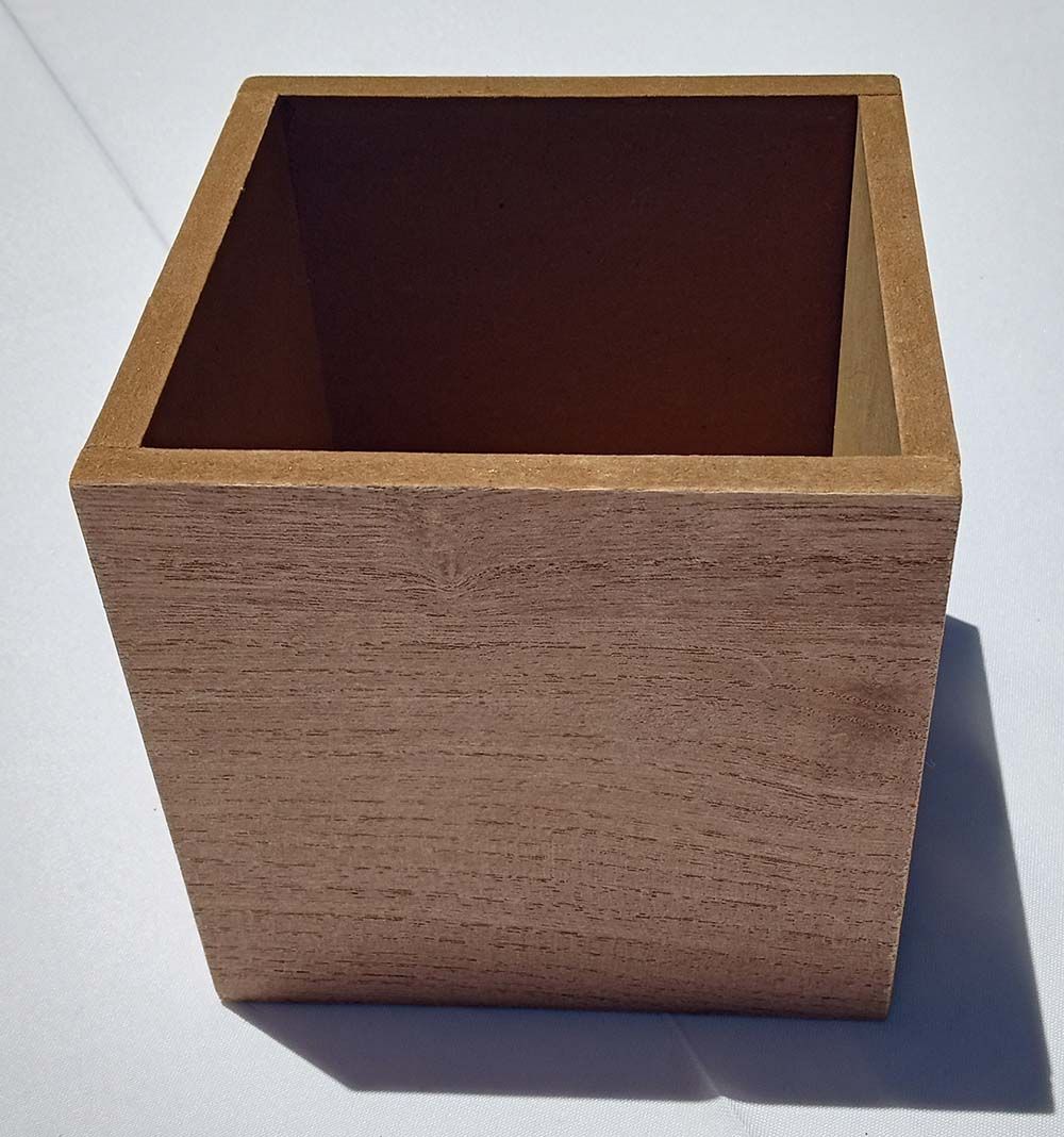 Wooden Box