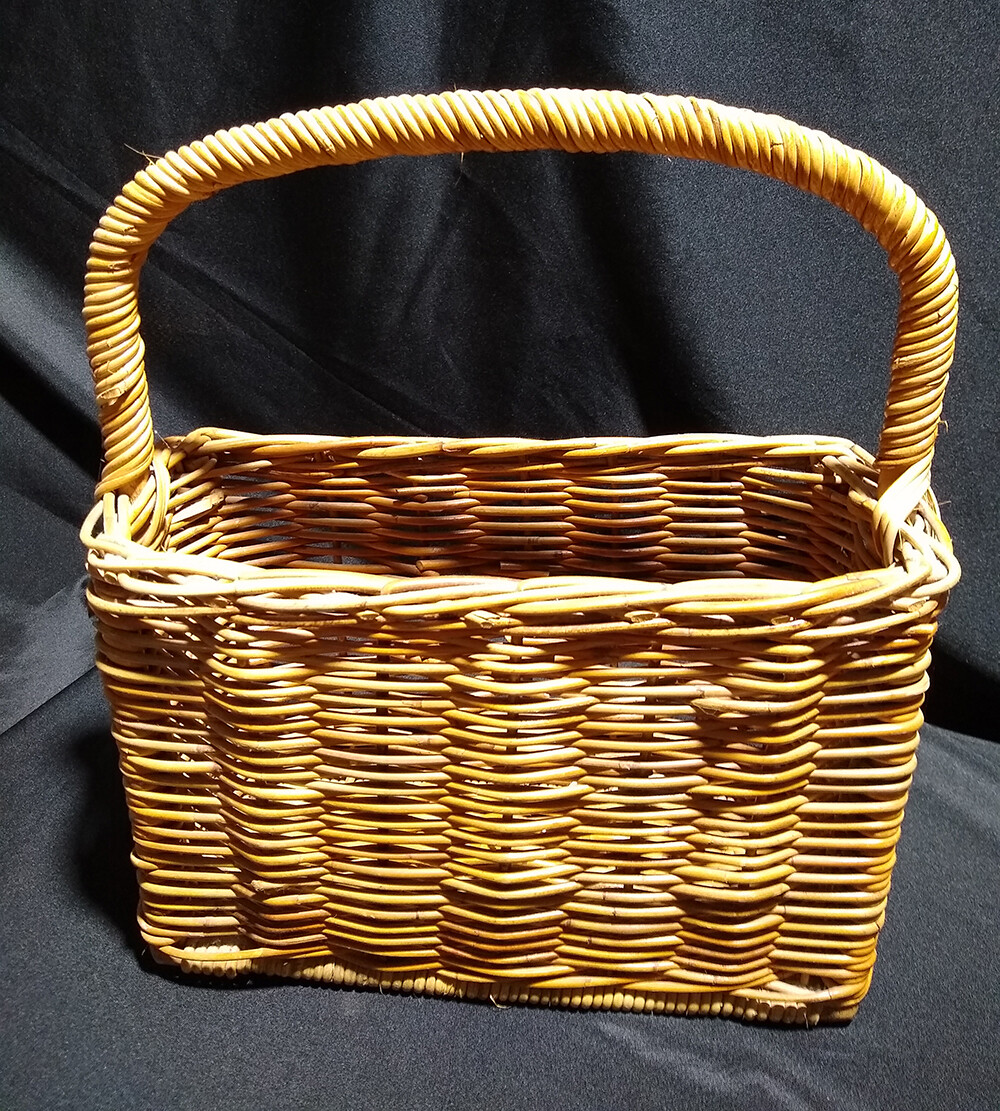Large Assorted Baskets Large Assorted Baskets, Style: Large Square Basket with Handles