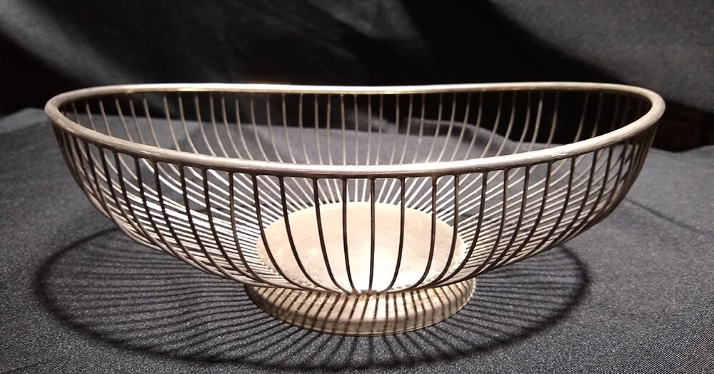 Metal Baskets Assorted Metal Baskets Assorted