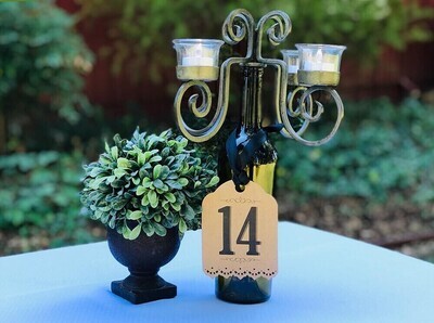 Candelabras (Variety) Candelabras (Variety)