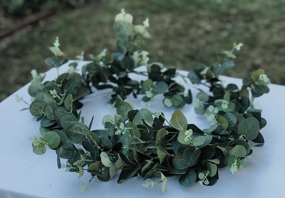 Garlands, Style: Eucalyptus Garland