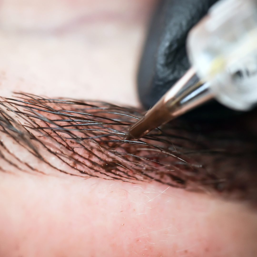 Microblading