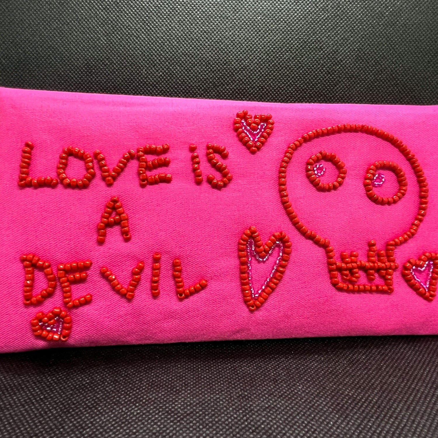 Love is a Devil
