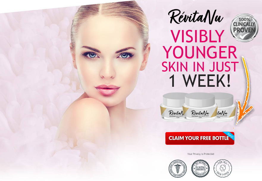Revita Nu Skin Cream