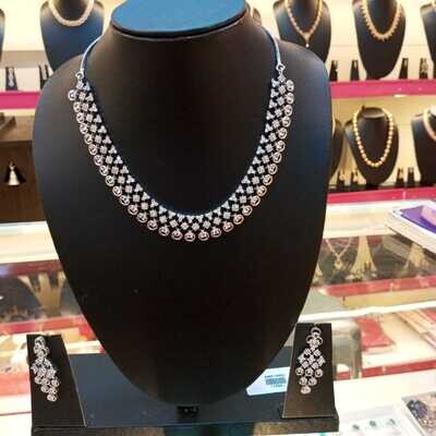 American Diamond Set