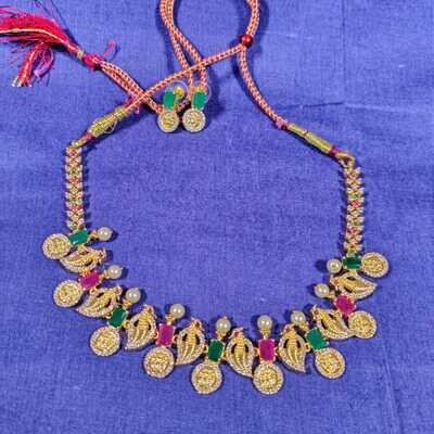 One Gram Gold Set