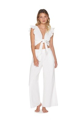 WHITE PANT