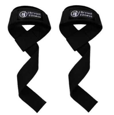 Gym Powerlifting Straps