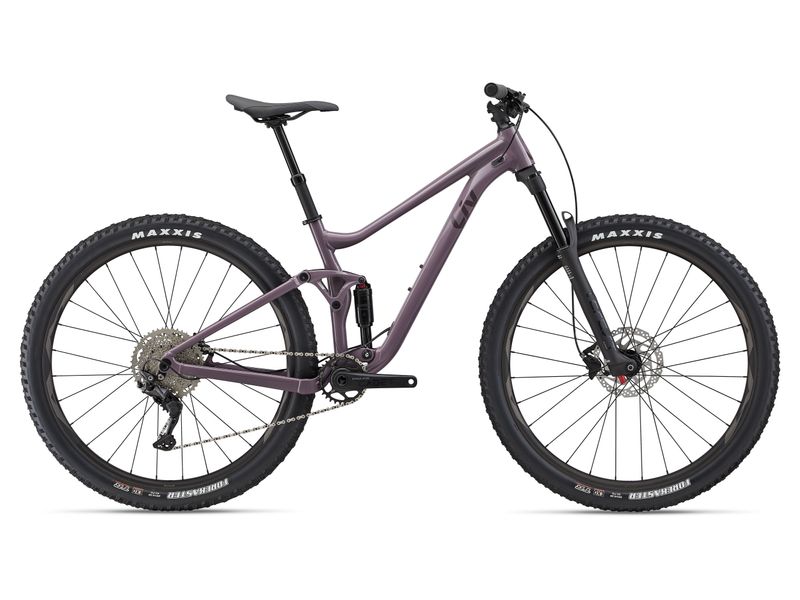 LIV EMBOLDEN 2 2022 SIZE - SMALL
COLOUR - PURPLE ASH