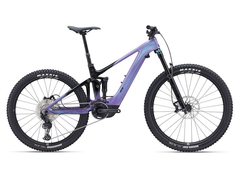LIV INTRIGUE X ADVANCED E+ELITE 2 2024 EX-DEMO - FULL WARRANTY LIV INTRIGUE X ADVANCED E+ELITE 2 2024 EX-DEMO - FULL WARRANTY