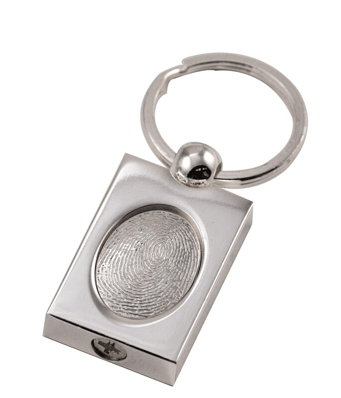 Fingerprint Keychain
