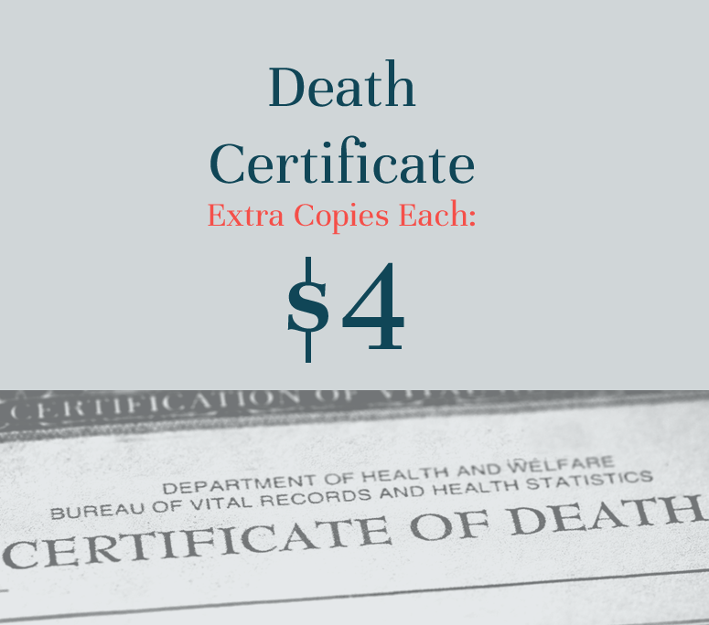Death Certificate