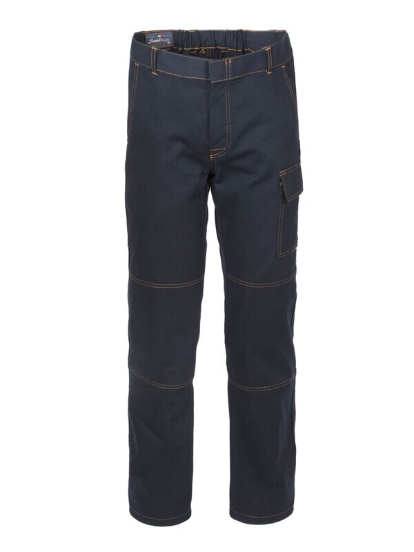 PANTALONE COTONE SERIOPLUS