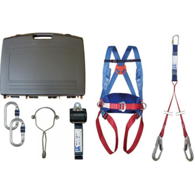 KIT ANTICADUTA PER PONTEGGI