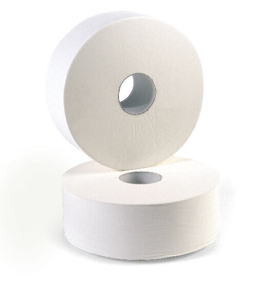 ROTOLO CARTA IGIENICA MAXY JUMBO