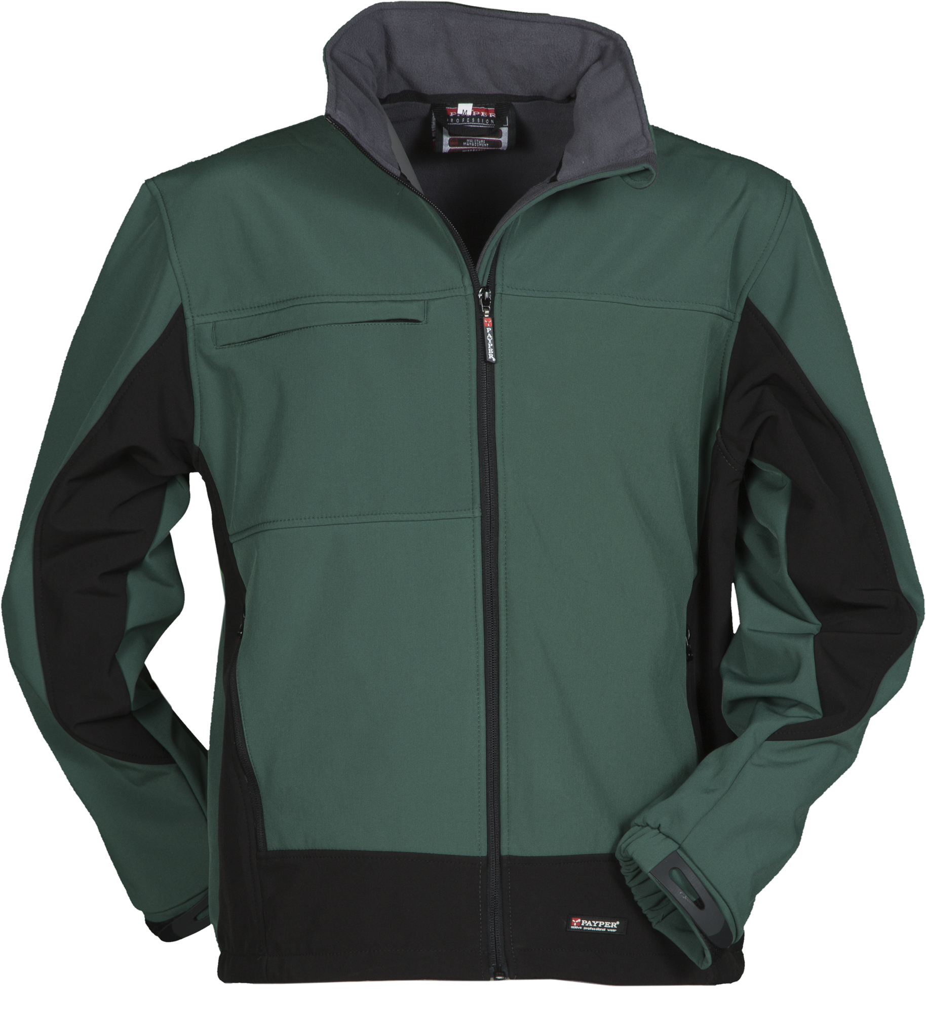 GIUBBOTTO SOFT-SHELL STORM