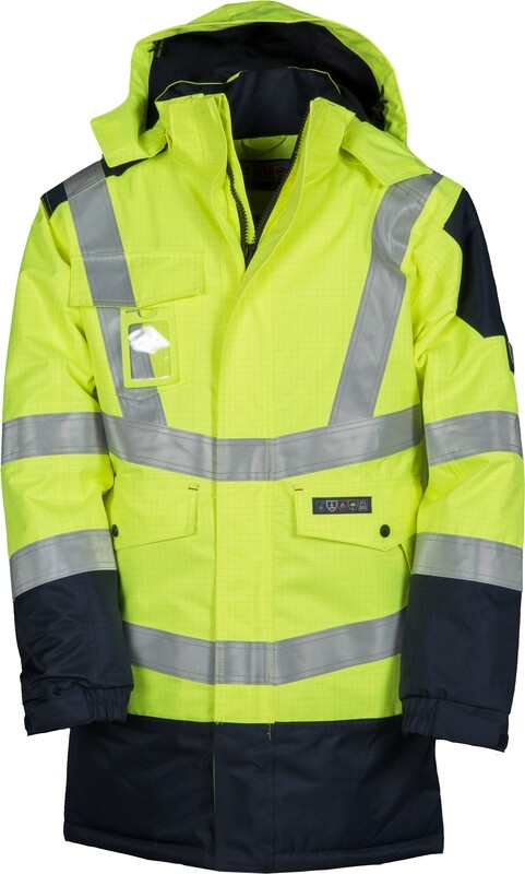 PARKA TRIVALENTE A.V. SHIELD