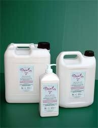SAPONE LIQUIDO LT10 TALCO