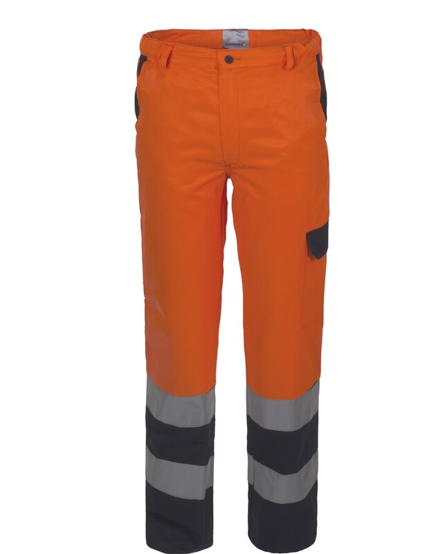 PANTALONE ALTA VISIBILITA' BICOLORE