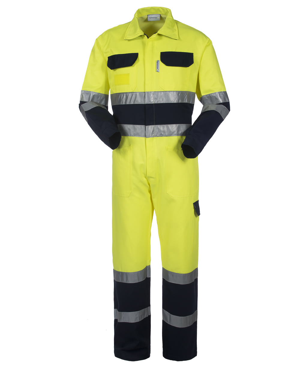 TUTA ALTA VISIBILITA' BICOLORE