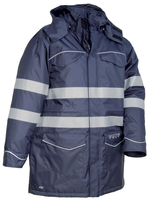 PARKA TRIVALENTE ST.PETERSBURG