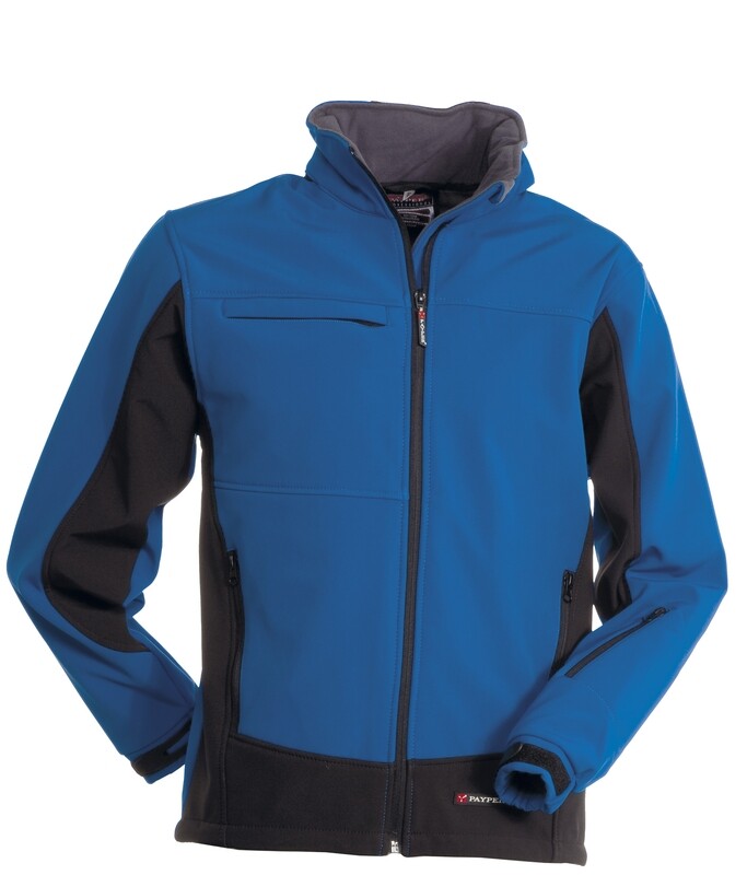 GIUBBOTTO SOFT-SHELL STORM