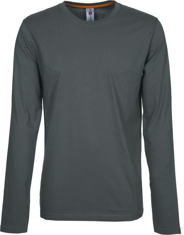 T-SHIRT MAN.LUNGA  PINETA