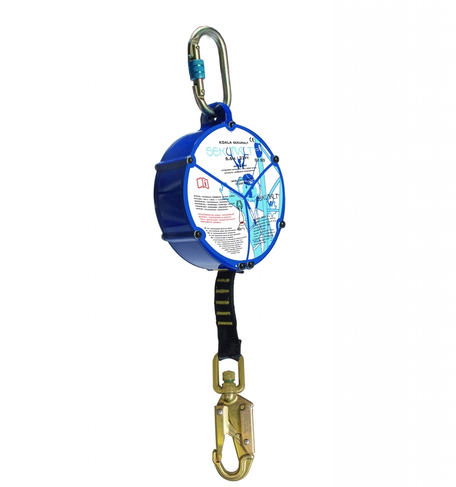 DISPOSITIVO RETRATTILE MT.10