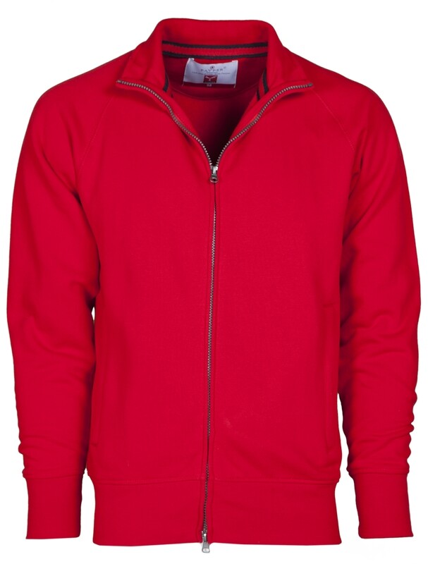 FELPA FULL ZIP PANAMA+