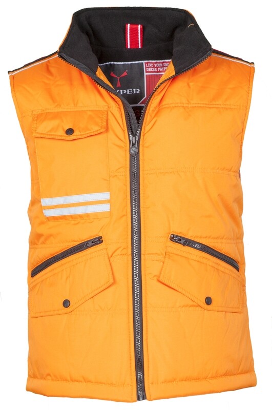 GILET NYLON PAYPER MIG