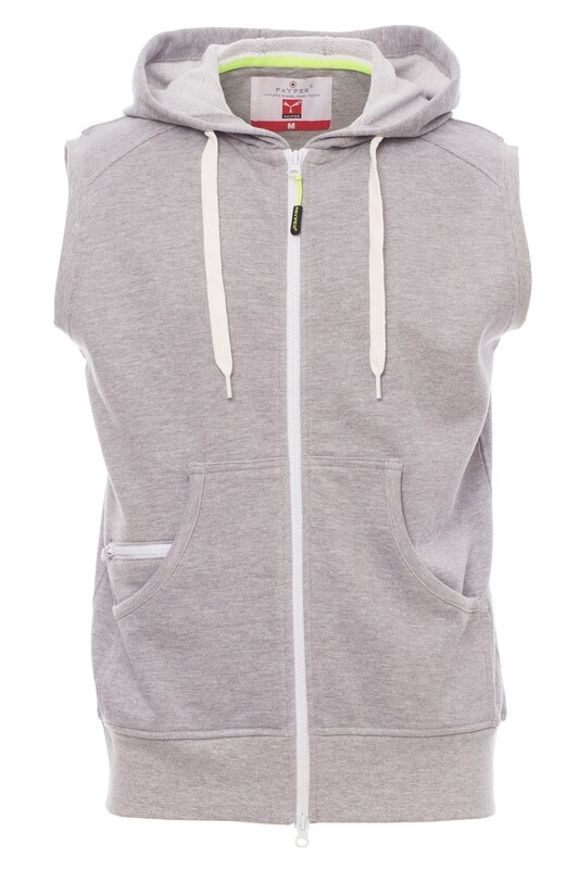 GILET IN FELPA BOXER+